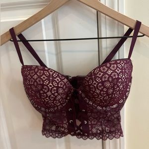 Dream Angels 34D bralette/bra from VS
